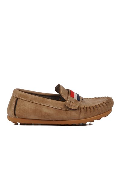 ROCKY Beige Polyurethane Boy's Casual Shoes