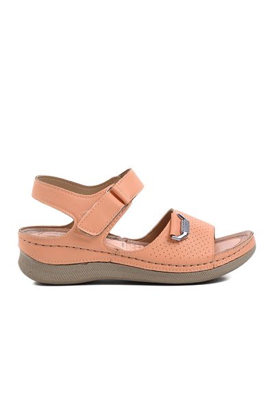 Aspor Powder Women's Flat Sandals