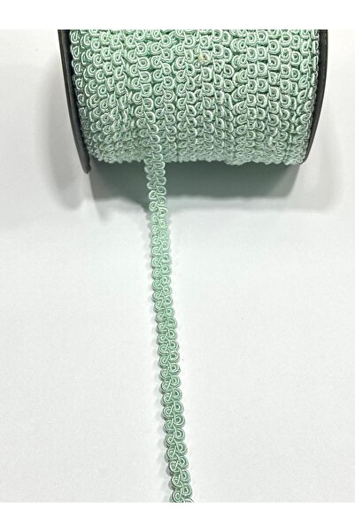 karantuhafiye Λεπτή πέτρα νερού / Λωρίδα άκρης χαλιού προσευχής / 5 μέτρα / 7...