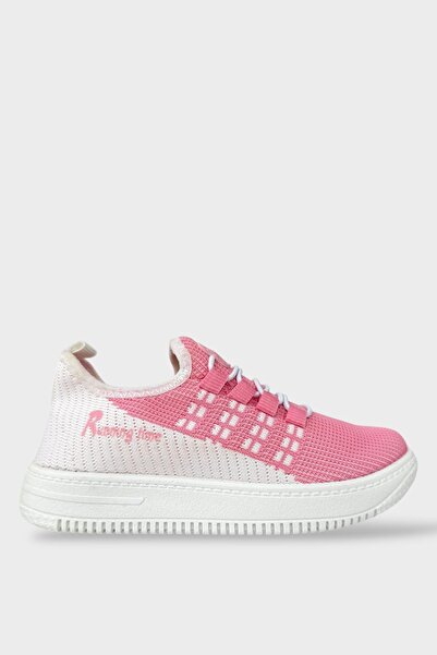 Liger Дитячі трикотажні кросівки з розумними шнурками Aqua PEMBE