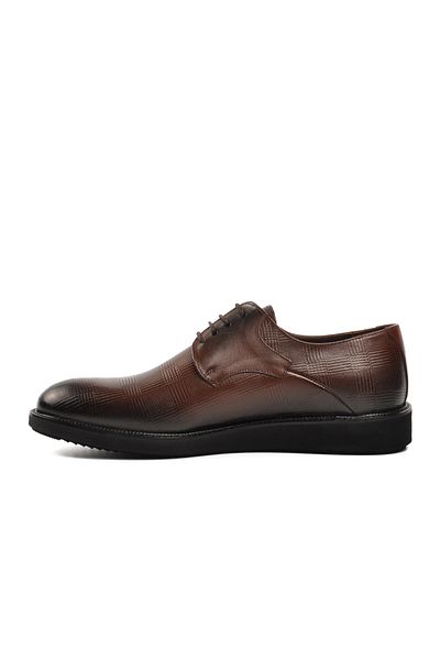 Aspor Brown Men's Classic Shoes