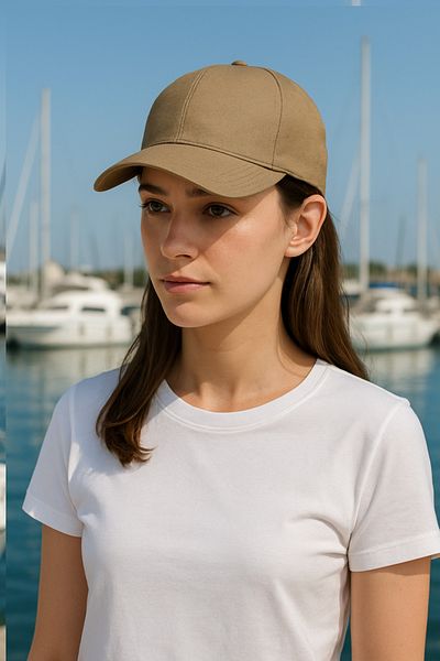 LAGRANZE Women's Cotton Sports Hat Adjustable
