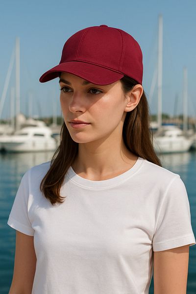 LAGRANZE Women's Cotton Sports Hat Adjustable