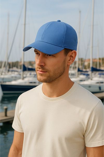 LAGRANZE Men's Adjustable Cotton Sports Hat
