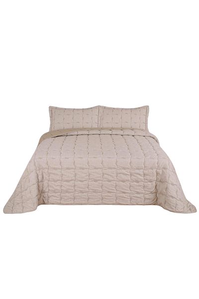 gülce home Linen Bed Cover Single