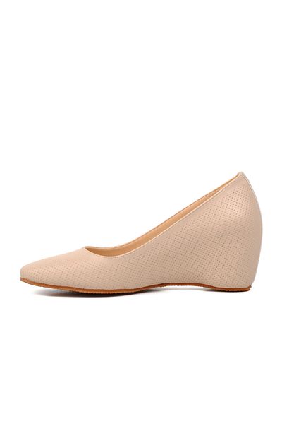 Aspor Beige Women's Casual Shoes