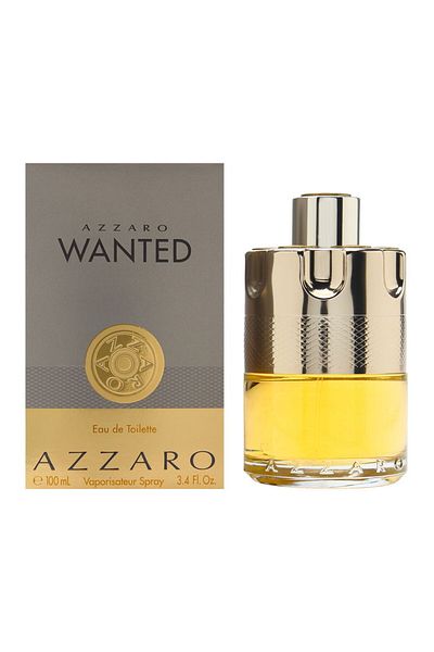 Azzaro Wanted 100 3351500002702