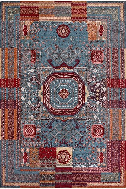 Emin Halı Efil EK02K Akrilik Klasik Desenli Salon Oturma Odası Mutfak Halı Yo...