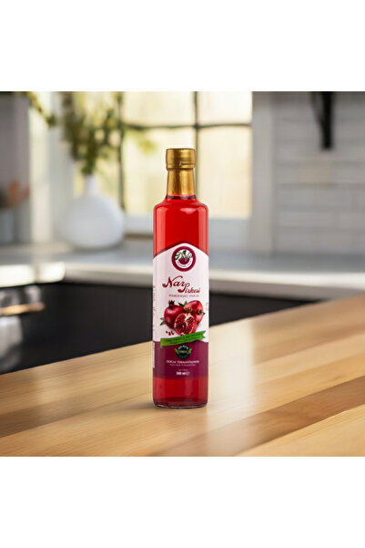 Dafa Meşe Fıçı Nar Sirkesi 500 ml Kalp damar Antioksidon, Toksin ve İltihaba karşı etkilidir