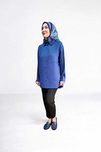 Neva Style KOTON GÖMLEK