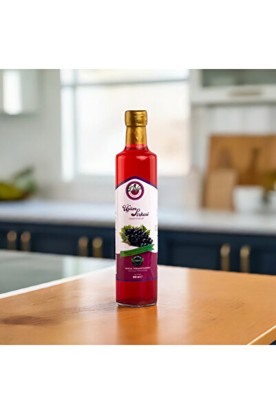 Dafa Meşe Fıçı Üzüm Sirkesi 500 ml Folik asit B12 Kas, kemik ve baş ağrılarına iyi gelir.