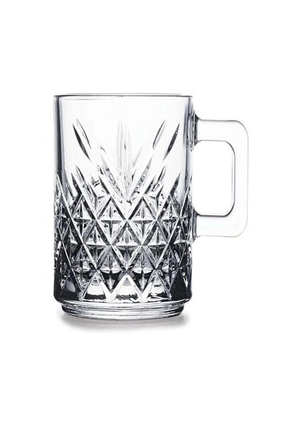 Paşabahçe 55472 Timeless Mug 310Cc 2 Li