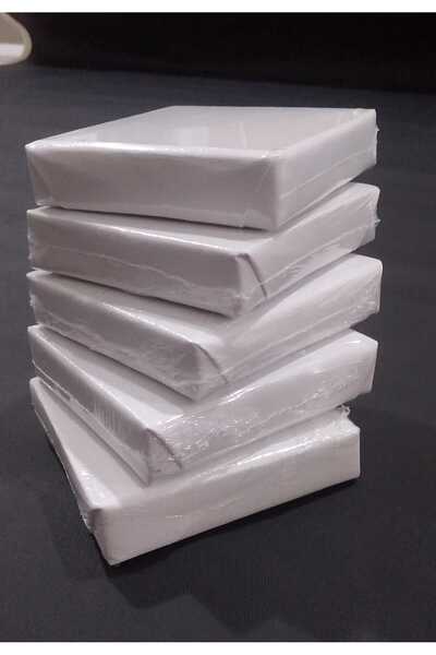 ARTİSTANBUL 10X10 5 Lİ PAKET YENİ NESİL KÖPÜK KOMPOZİT RESİM TUVALİ 18 MM