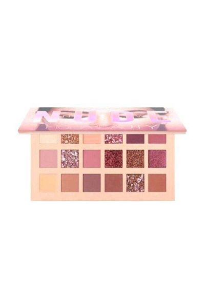 unbranded Eyeshadow Palette with 18 Multicolor Shades