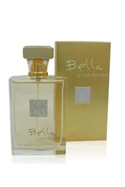 Parisis Perfumes عطر بيلا من لوكاس ستيندال EDP 75 مل