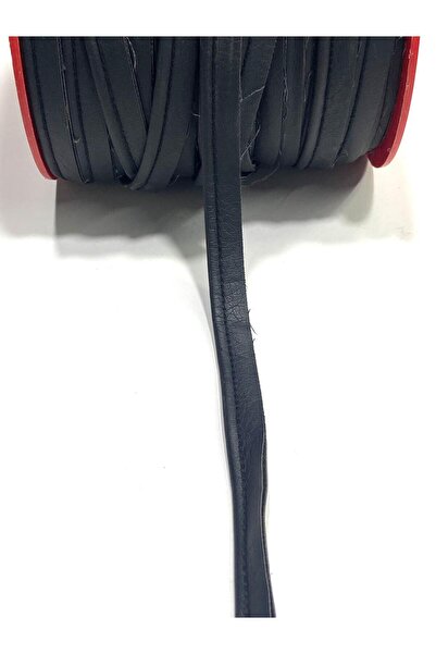 karantuhafiye Deri Ara Biye / 3 Metre / Lacivert