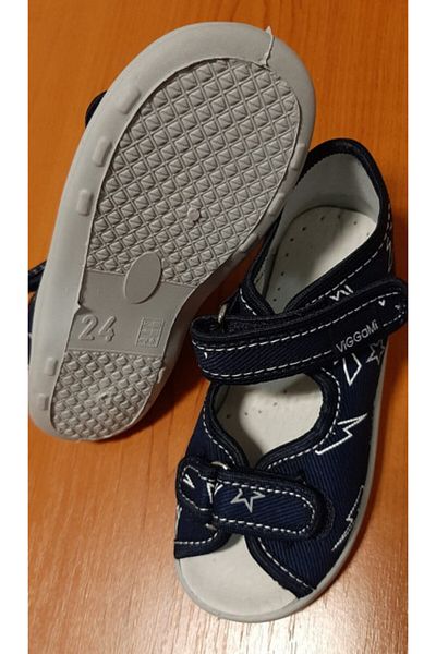 Superbaby Sandalute pentru baietei - Fulgerica