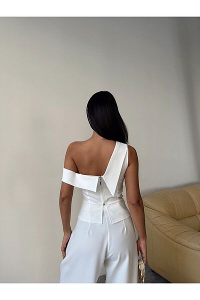 mydukkan.co Μπουστάκι με έναν ώμο