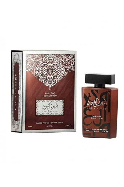 Al Maas عطر أمير العود، إصدار خاص، ألماس، 100 مل