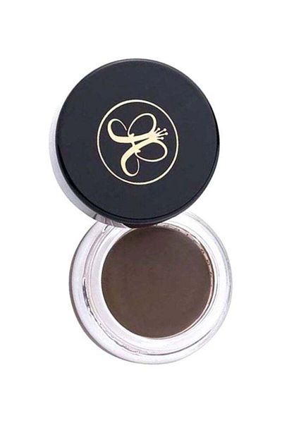 real beauty Anastasia Beverly Hills Dipbrow Pomade Eyebrow Gel Dark Brown