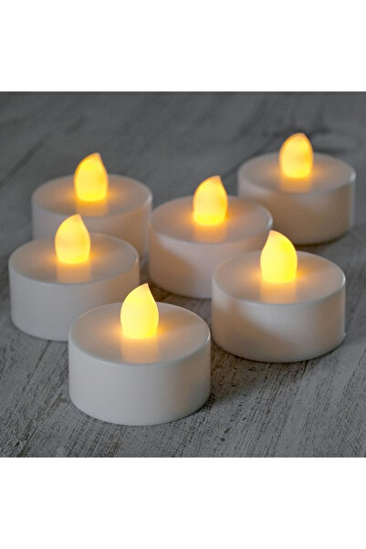 Genel Markalar Pilli Tealight Mum