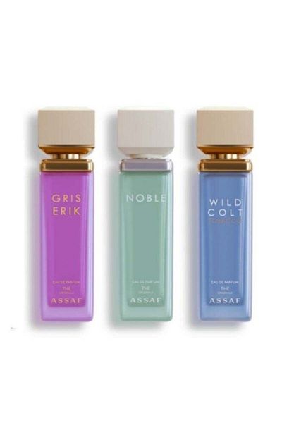 ASSAF 100 perfumes