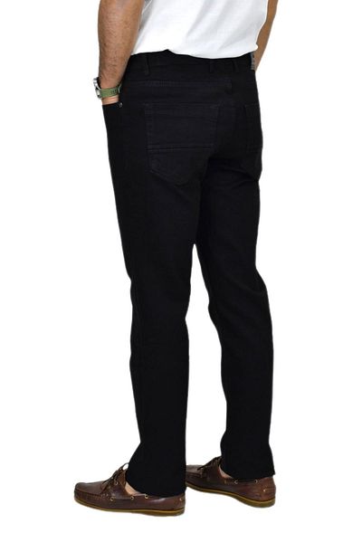 DYNAMO Men's Regular Jeans Trousers 1801 Bgl-St04418