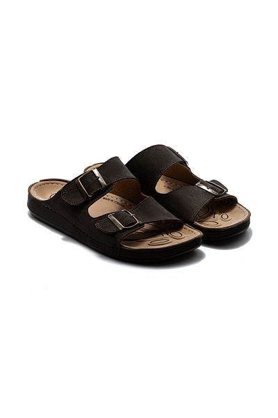 Twigy Neco Men's Slippers Black 41/45