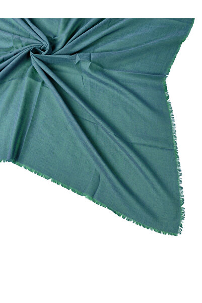 mim eşarp Enba Flamed Writing 100% pamuk – Prozračna prirodna tkanina