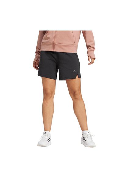 adidas Women's Black Shorts D4T Knit Short Jp2662