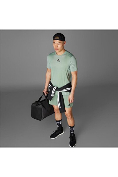 adidas Ανδρικό πράσινο μπλουζάκι Archill Tee Jı8197