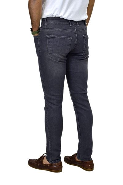 LOCUS JEANS Ανδρικό τζιν παντελόνι Silim Fitt 310 BGL-ST04489