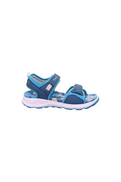 Superfit Criss Cross Medium (Orta) Erkek Cırtlı Spor Sandalet