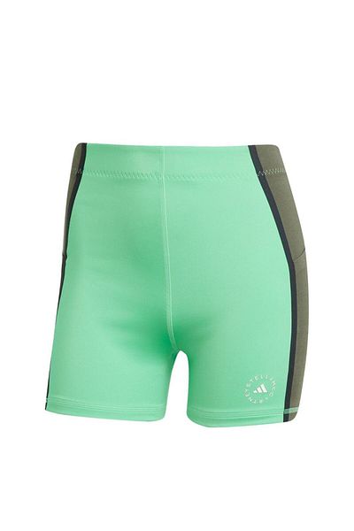 adidas Women's Green Leggings Asmc Short Leg Jp2782