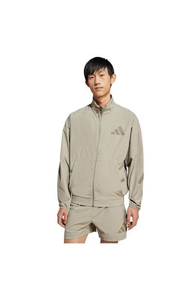 adidas Μ Ζ.ν.ε. Wv Tt Φούτερ Μπεζ Jn9028