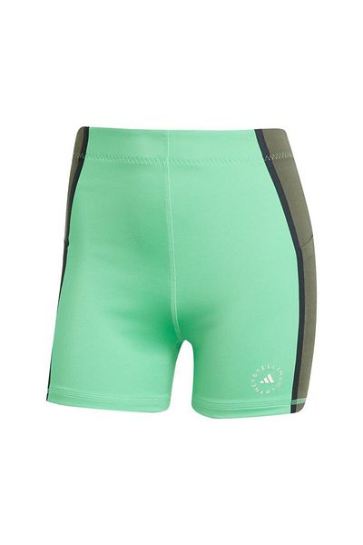 adidas Women's Green Leggings Asmc Short Leg Jp2782