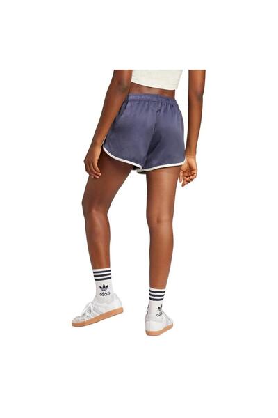 adidas Women's Blue Shorts Sprinter Shorts Jc8895