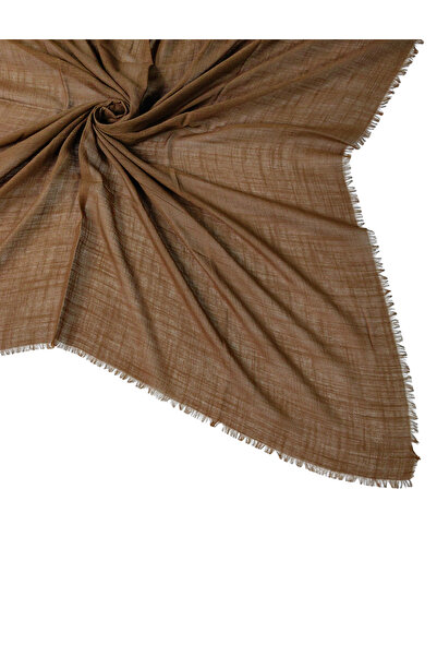 mim eşarp Enba Flared Writing 100% bumbac – țesătură naturală respirabilă