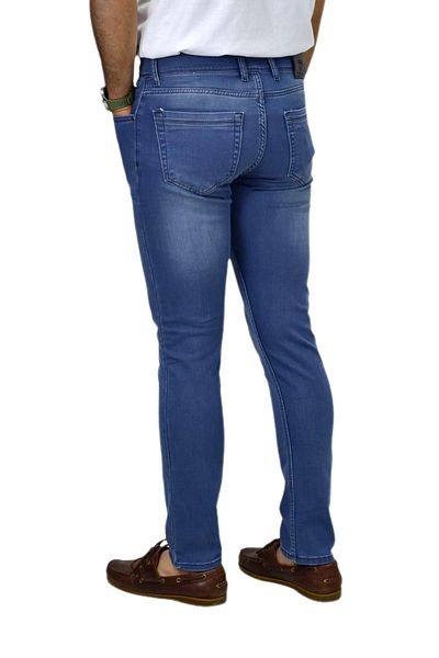 DYNAMO Men's Comfort Fit Jeans Trousers 1604 Bgl-St04515