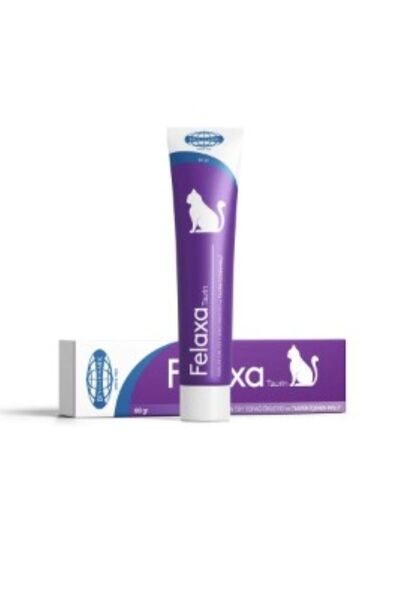 Unique Biyoteknikk Felaxa taurine malt pasta mineral desteği