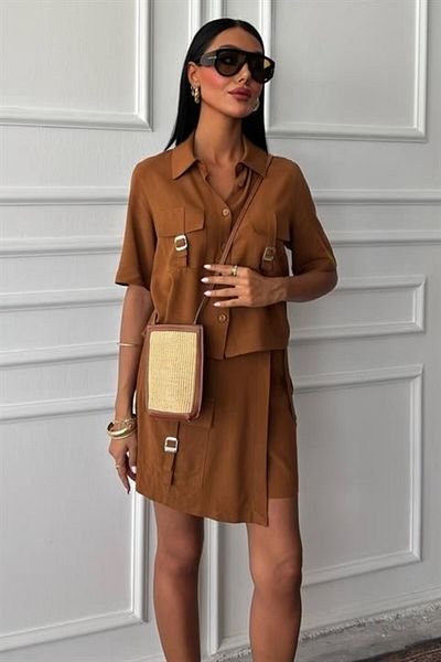 leyla sanat sanata yeni bir bakış açısı Skirt - Standard