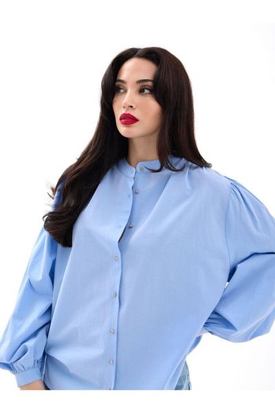 MODAVERA 7052 Shirt-Blue