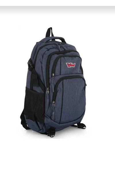 ÇÇS SCHOOL BACKPACK
