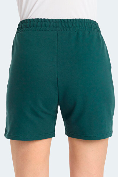 Slazenger Roko I Women's Khaki Shorts