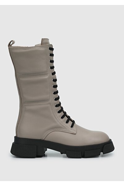 Provoq Шкіряні жіночі чоботи