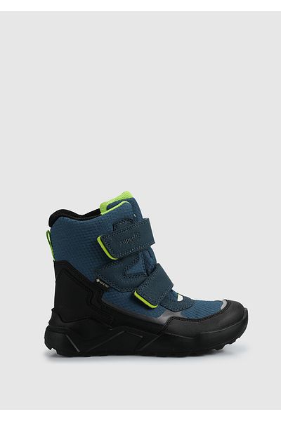 Superfit 000402 Μπότες F Rocket Gore-Tex Navy Blue για αγόρια