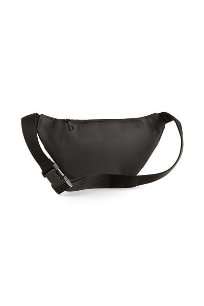 Puma 091318   Deck Waist Bag Unisex Waist Bag Black