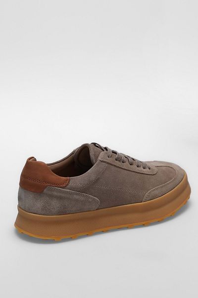 Lufian 112230207   Ανδρικά Sneaker Ανδρικά Δερμάτινα Παπούτσια ΜΠΕΖ