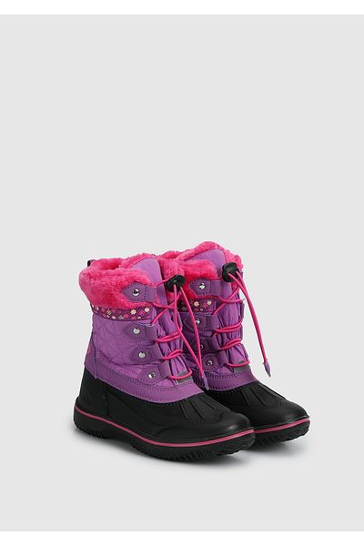 Hammer Jack Cizme de exterior pentru fete Rexar Fuchsia