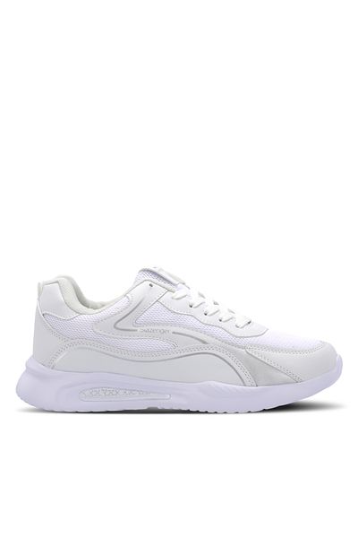 Slazenger ENRIQUE Ανδρικά Sneaker Παπούτσια Λευκά